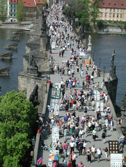 St. Charles Bridge, Prague.jpg 309.8K